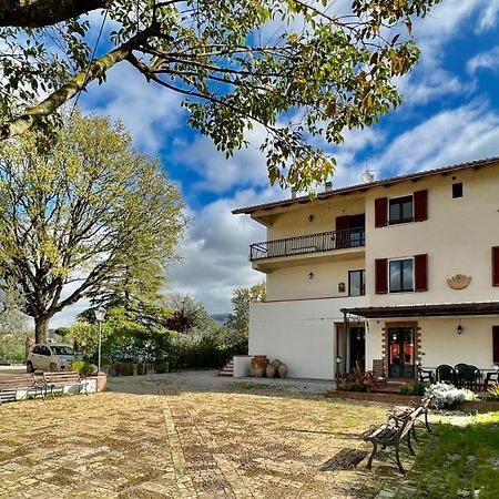 Il Quercione Agriturismo Rivotorto Εξωτερικό φωτογραφία
