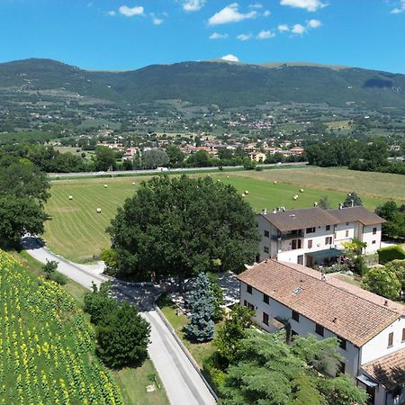 Il Quercione Agriturismo Rivotorto Εξωτερικό φωτογραφία