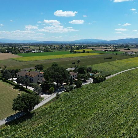 Il Quercione Agriturismo Rivotorto Εξωτερικό φωτογραφία