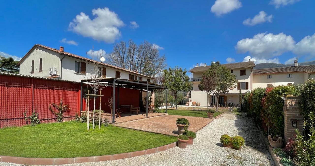 Il Quercione Agriturismo Rivotorto Εξωτερικό φωτογραφία