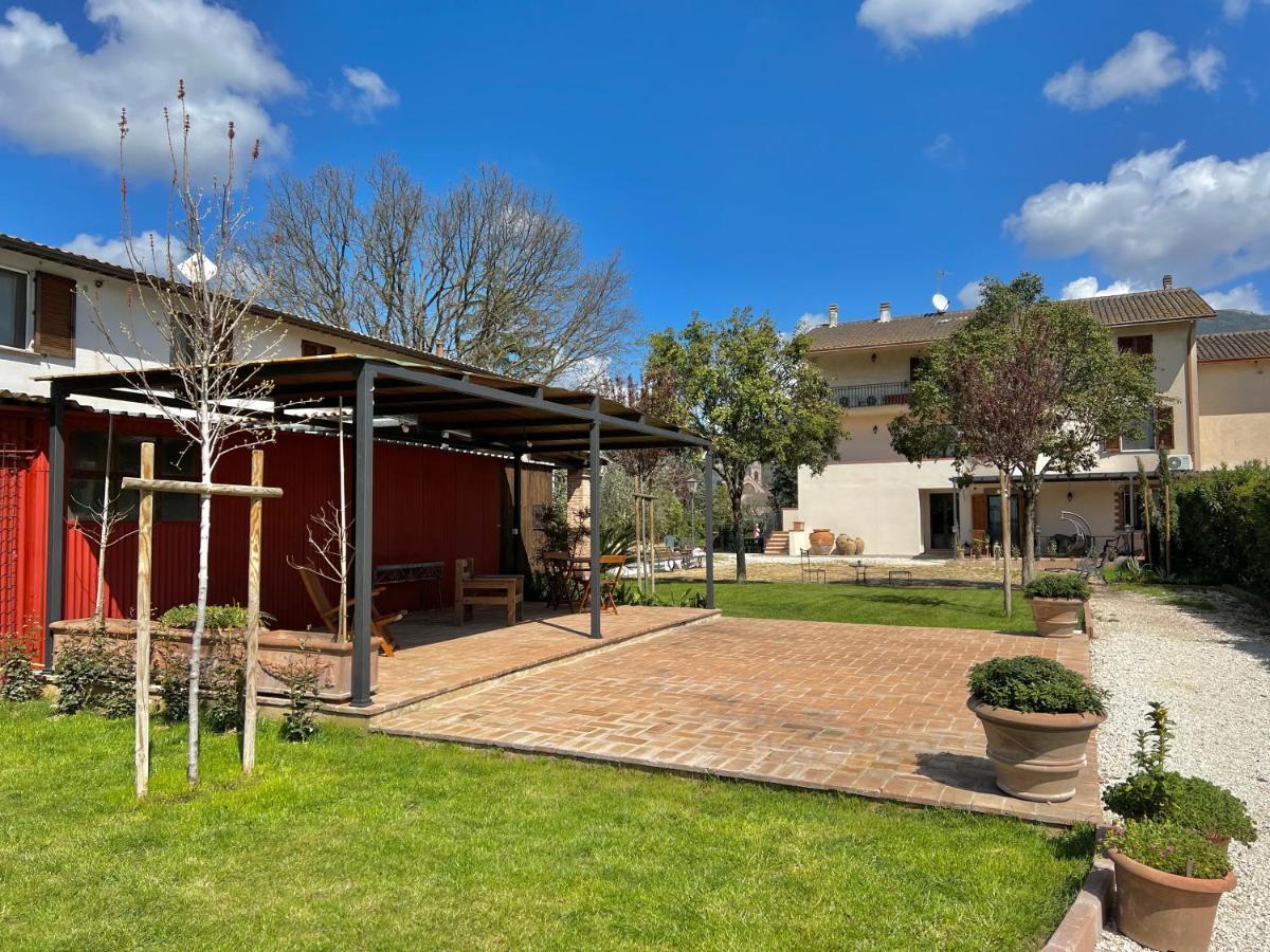 Il Quercione Agriturismo Rivotorto Εξωτερικό φωτογραφία