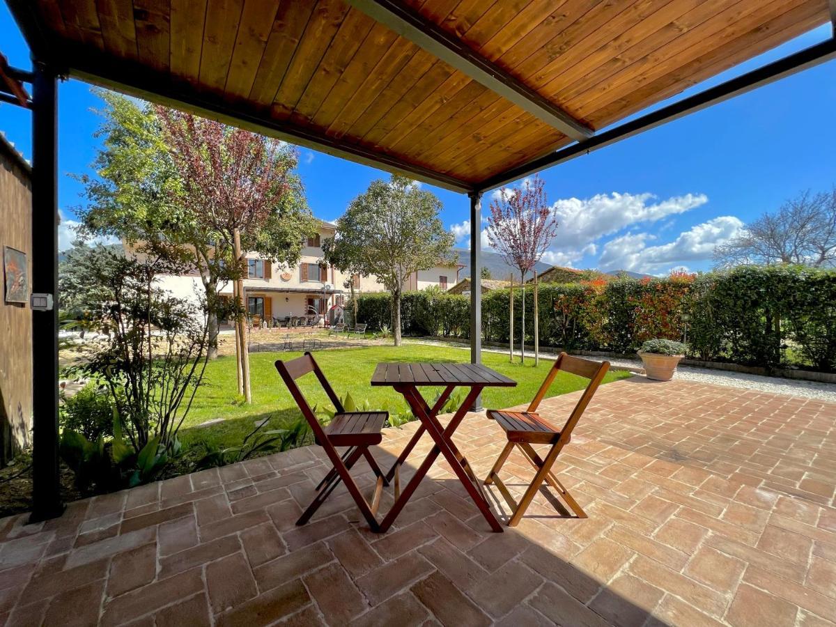 Il Quercione Agriturismo Rivotorto Εξωτερικό φωτογραφία