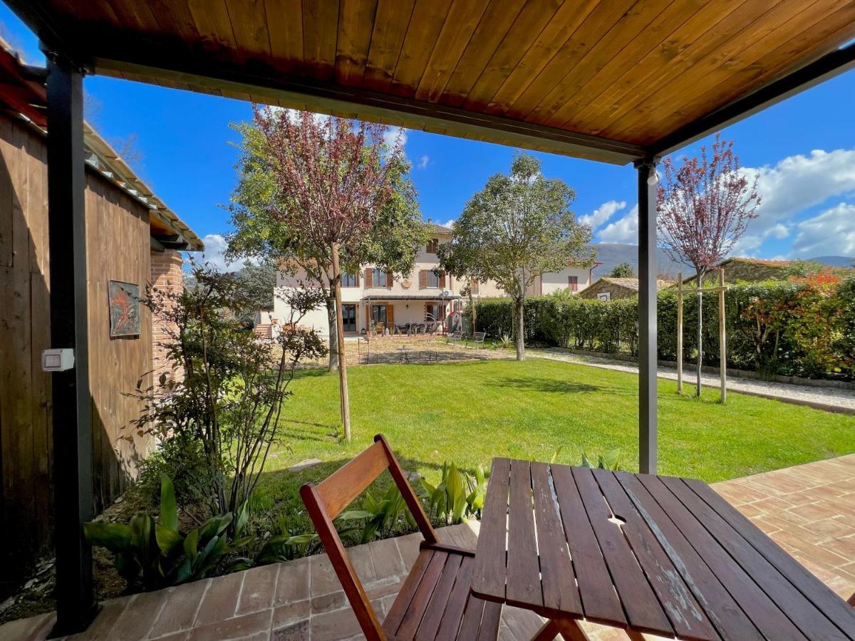 Il Quercione Agriturismo Rivotorto Εξωτερικό φωτογραφία