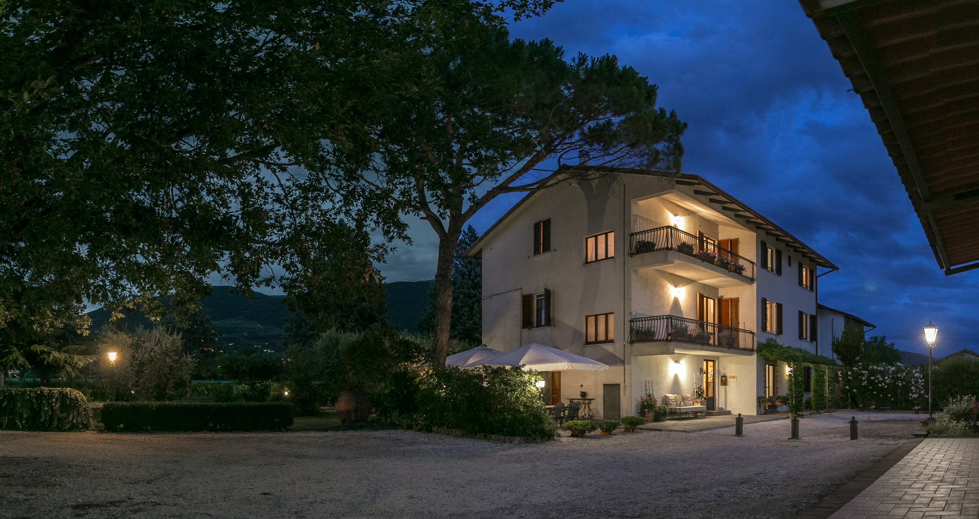 Il Quercione Agriturismo Rivotorto Εξωτερικό φωτογραφία